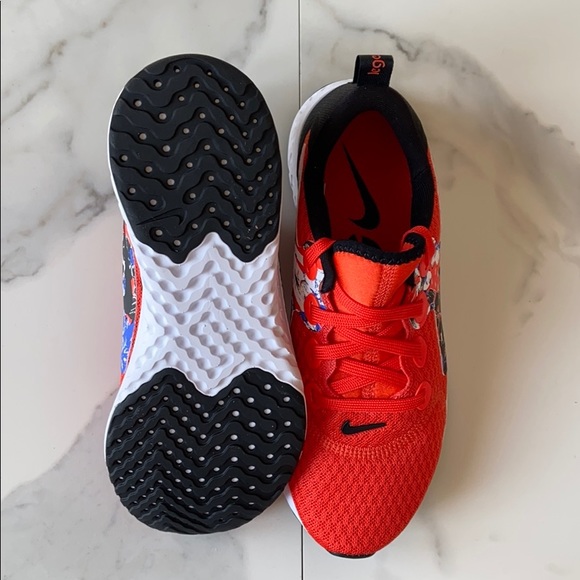 NWT Nike Legend React floral - Picture 6 of 8